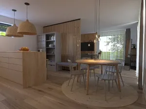 Prodej rodinného domu, Loza, 98 m2