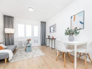 Prodej bytu 3+kk, Praha - Vokovice, Syrská, 55 m2