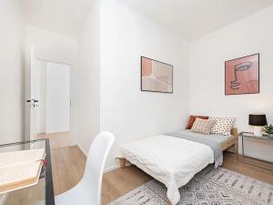 Prodej bytu 3+kk, Praha - Vokovice, Syrská, 55 m2