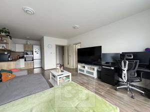 Pronájem bytu 2+kk, Brno, Tuřanské náměstí, 55 m2