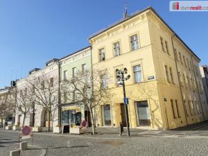 Pronájem kanceláře, Mladá Boleslav, Staroměstské náměstí, 118 m2