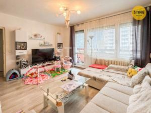 Prodej bytu 3+1, Brno, Strnadova, 75 m2