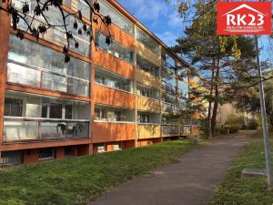 Pronájem bytu 1+kk, Praha - Bohnice, Štětínská, 39 m2