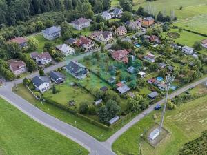 Prodej pozemku pro bydlení, Albrechtice, 1135 m2