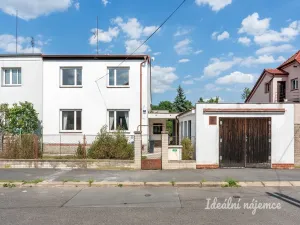 Pronájem bytu 2+kk, Praha - Chodov, Medkova, 45 m2