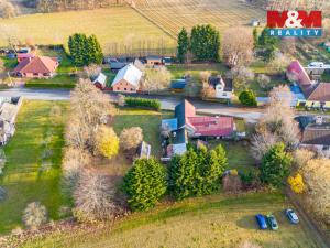 Prodej rodinného domu, Nová Bystřice - Hůrky, 63 m2