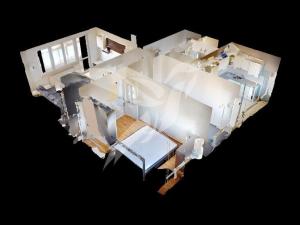 Pronájem bytu 3+1, Stříbro, Větrná, 64 m2