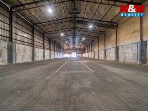 Pronájem skladu, Tisová - Hlinné, 1000 m2