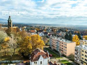 Prodej bytu 1+1, Hrob, Rybniční, 27 m2