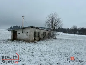 Prodej pozemku pro bydlení, Bohdašín, 1300 m2