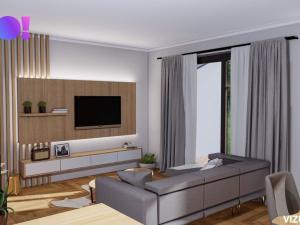 Pronájem rodinného domu, Třinec, Odbojářů, 115 m2