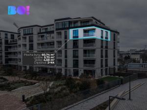 Pronájem bytu 2+kk, Ostrava, F. X. Riepla, 61 m2