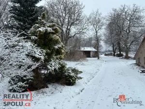 Prodej pozemku pro bydlení, Bohdašín, 3300 m2