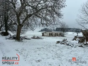 Prodej pozemku pro bydlení, Bohdašín, 3300 m2