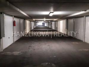 Pronájem garáže, České Budějovice, 17 m2
