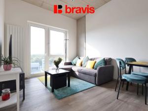 Pronájem bytu 2+kk, Brno - Horní Heršpice, Bohunická, 37 m2