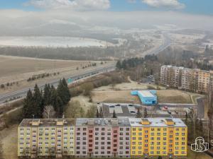 Prodej bytu 3+1, Sokolov, Slavíčkova, 66 m2