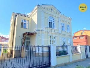 Pronájem bytu 2+kk, Opava - Předměstí, Anenská, 40 m2