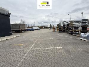 Pronájem skladu, Praha - Hostivař, Radiová, 3922 m2