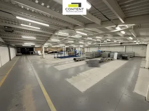 Pronájem skladu, Praha - Hostivař, Radiová, 3922 m2