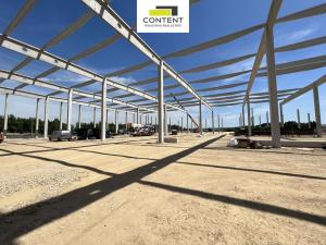 Pronájem výrobních prostor, Velký Osek, Prokopa Holého, 10000 m2