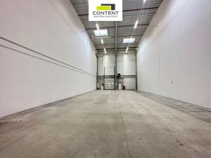 Pronájem výrobních prostor, Chrášťany, Za Tratí, 550 m2