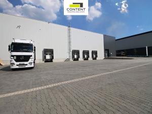 Pronájem výrobních prostor, Solnice, Průmyslová, 9368 m2