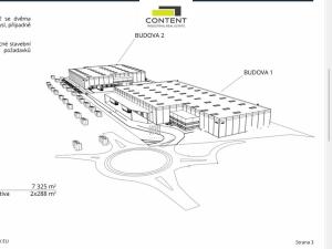 Pronájem výrobních prostor, Solnice, Průmyslová, 9368 m2