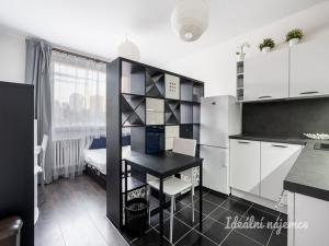 Pronájem bytu 1+1, Praha - Kamýk, Písnická, 40 m2