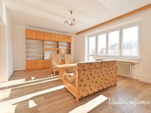 Pronájem bytu 3+1, Kuřim, Bezručova čtvrť, 87 m2