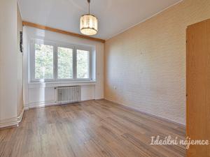 Pronájem bytu 3+1, Kuřim, Bezručova čtvrť, 87 m2