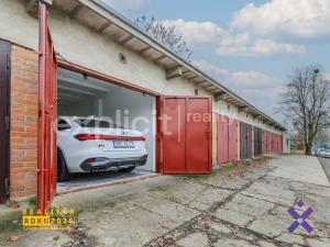 Prodej garáže, Zlín, Růmy, 18 m2