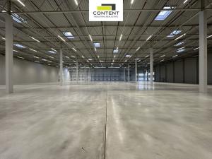 Pronájem skladu, Ostředek, 5973 m2