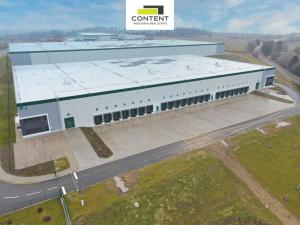 Pronájem skladu, Ostředek, 5973 m2