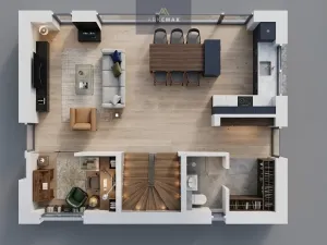 Prodej rodinného domu, Ostrava, 130 m2