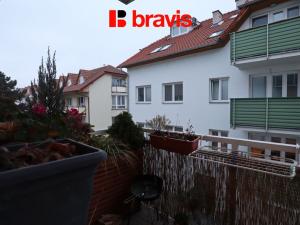 Pronájem bytu 2+kk, Brno - Žabovřesky, Kovařovicova, 51 m2