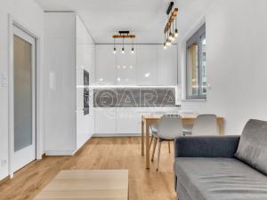 Pronájem bytu 2+kk, Praha - Jinonice, Kačírkova, 52 m2