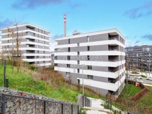 Pronájem bytu 2+kk, Praha - Jinonice, Kačírkova, 52 m2