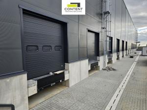 Pronájem výrobních prostor, Velká Bystřice, ČSA, 5121 m2