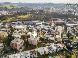 Prodej bytu 3+1, Benešov, 69 m2