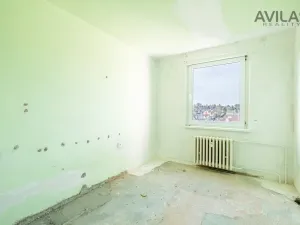 Prodej bytu 3+1, Benešov, 69 m2