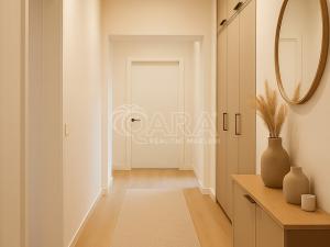 Prodej bytu 4+kk, Ostrava - Zábřeh, Volgogradská, 74 m2