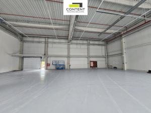 Pronájem skladu, Ostrava - Slezská Ostrava, Podzámčí, 4608 m2