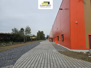 Pronájem skladu, Ostrava - Slezská Ostrava, Podzámčí, 4608 m2