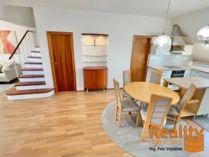 Pronájem bytu 3+kk, Otrokovice, nám. 3. května, 110 m2