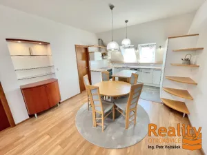 Pronájem bytu 3+kk, Otrokovice, nám. 3. května, 110 m2