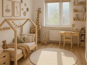 Pronájem bytu 3+1, Jeseník, Seifertova, 65 m2