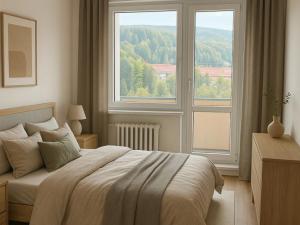 Pronájem bytu 3+1, Jeseník, Seifertova, 65 m2