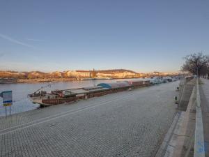 Pronájem bytu 3+kk, Praha - Nové Město, Plavecká, 81 m2