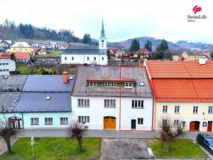 Prodej bytu 2+kk, Jimramov, náměstí Jana Karafiáta, 60 m2